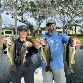 Orlando Bass Fishing