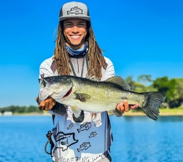 Orlando Bass Fishing
