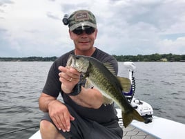 Orlando Bass Fishing