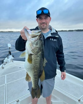 Orlando Bass Fishing