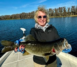 Orlando Bass Fishing