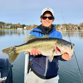 Orlando Bass Fishing