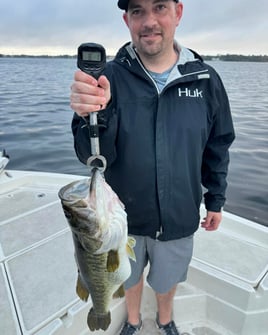 Orlando Bass Fishing