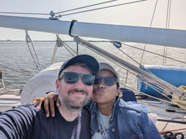 Half or Full Day Sail