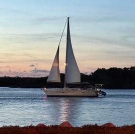 Half or Full Day Sail