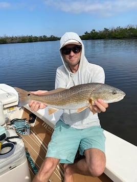 Fly Fish the Flats of Southwest FL