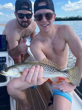 Fly Fish the Flats of Southwest FL