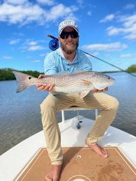 Fly Fish the Flats of Southwest FL