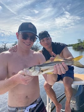 Fly Fish the Flats of Southwest FL