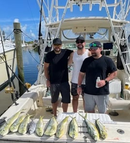 4-8 Hour Fishing Trip
