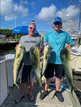 4-8 Hour Fishing Trip