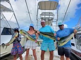 4-8 Hour Fishing Trip