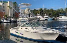 4-8 Hour Fishing Trip