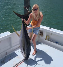 Multi Day Fishing Trip