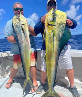 Multi Day Fishing Trip