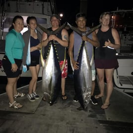 Multi Day Fishing Trip