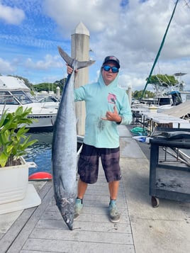 Multi Day Fishing Trip