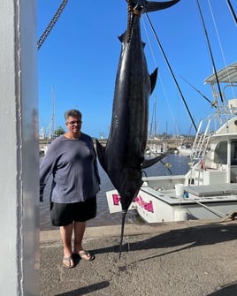 Multi Day Fishing Trip