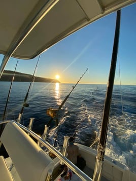 Multi Day Fishing Trip