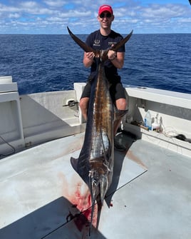 Multi Day Fishing Trip