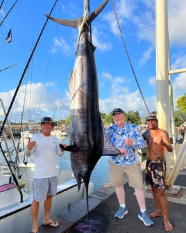 Multi Day Fishing Trip