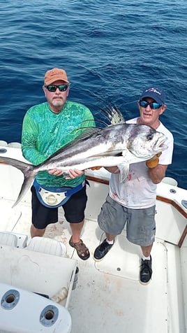 Offshore fishing, Panama