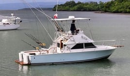 Offshore fishing, Panama