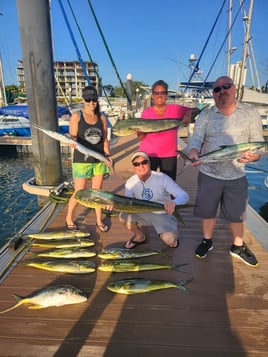 Offshore fishing, Panama