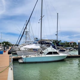 Offshore fishing, Panama