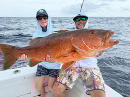 Offshore fishing, Panama