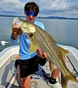 3-12 Hours Fishing Trip 