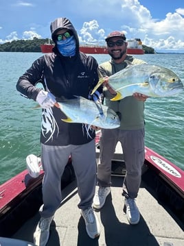 3-12 Hours Fishing Trip 