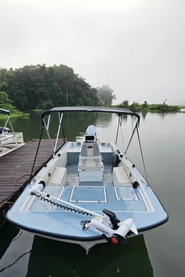 Lake Gatun Fishing Trip 