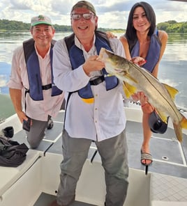 3-12 Hours Fishing Trip 