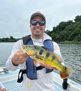 3-12 Hours Fishing Trip 