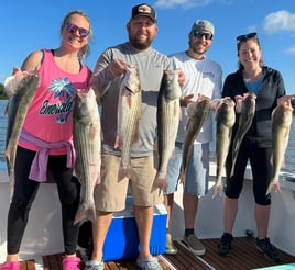 4-8 Hour Inshore Trip