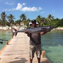 Ambergris Caye Deep Sea Fishing