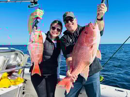 Offshore Deep Sea Fishing