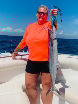 Offshore Deep Sea Fishing