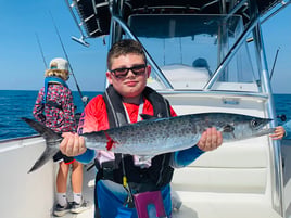 Offshore Deep Sea Fishing