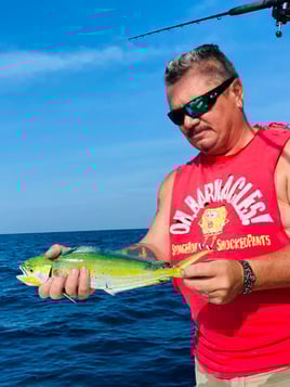 Offshore Deep Sea Fishing