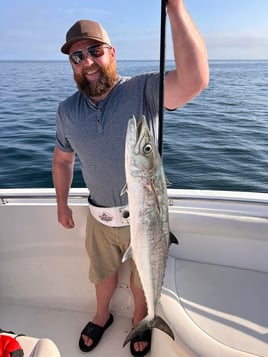 Offshore Deep Sea Fishing