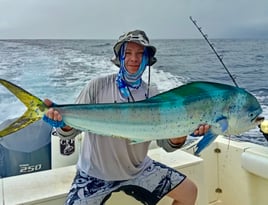 Multi Day Fishing Trip