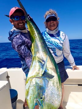 Multi Day Fishing Trip