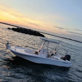 4-hour Fall Fishing Trip