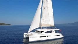 Private Tour 50' Leopord Catamaran