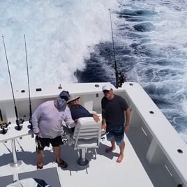 Key West Nearshore/Offshore Trip