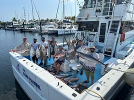 Key West Fishing More Than 6 Paxs