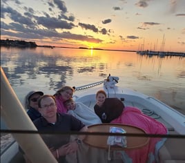 Sunset Cruise