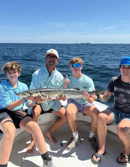 Offshore Fishing